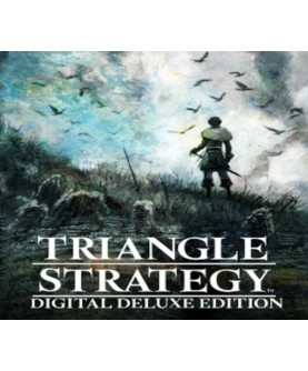TRIANGLE STRATEGY Deluxe Edition Steam Key GLOBAL